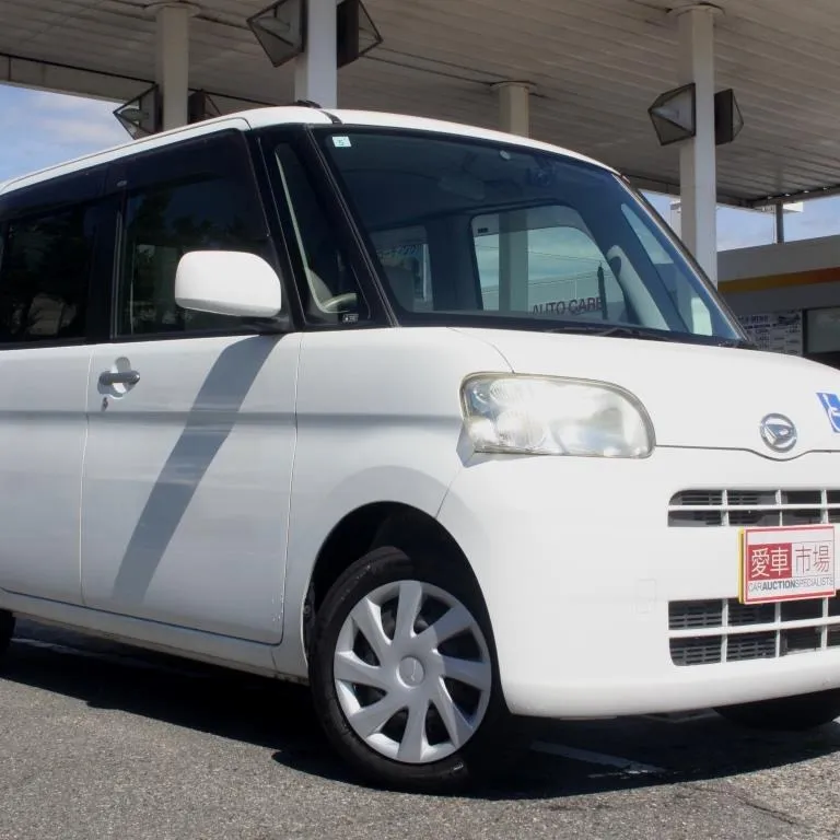 タント スローパー　車いす車両