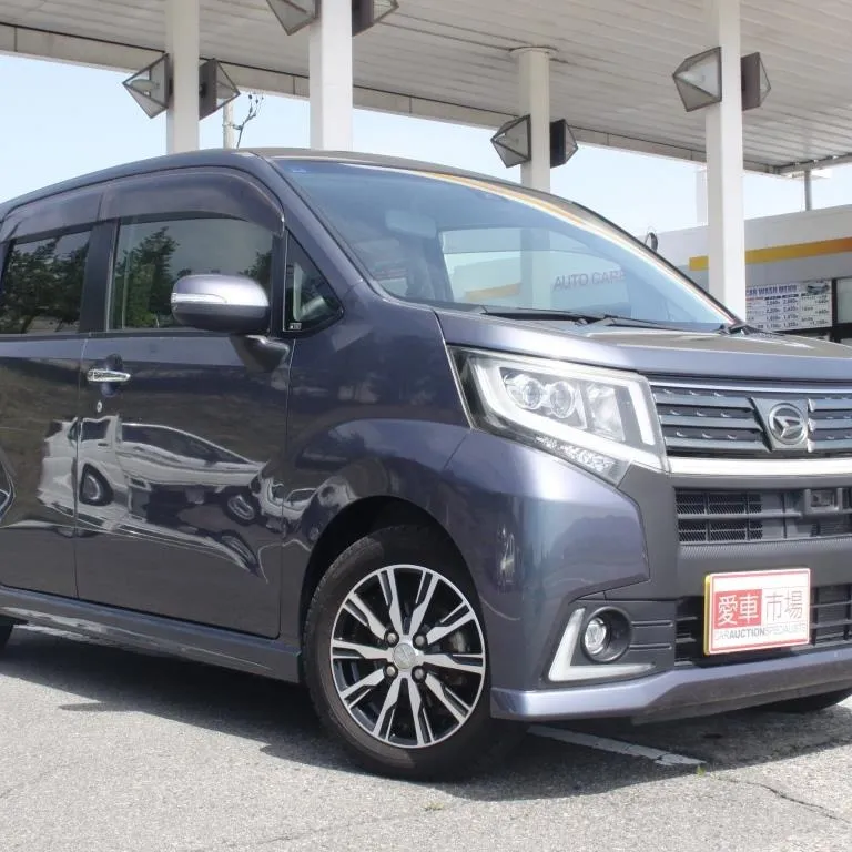 平成27年式 走行23000kmの ムーブです。