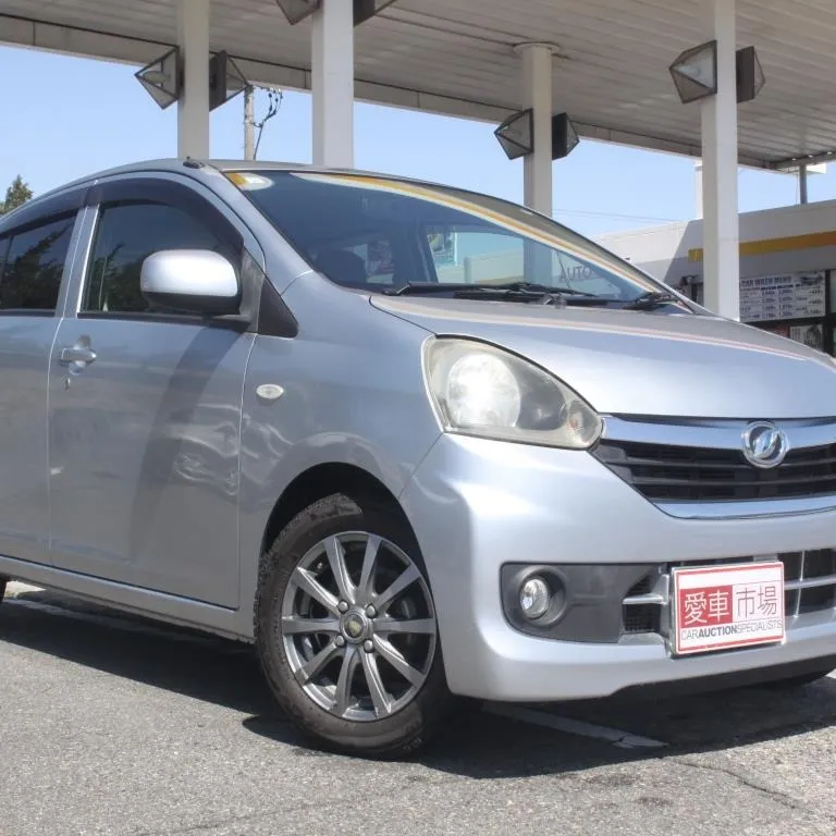 平成27年式　ミライース