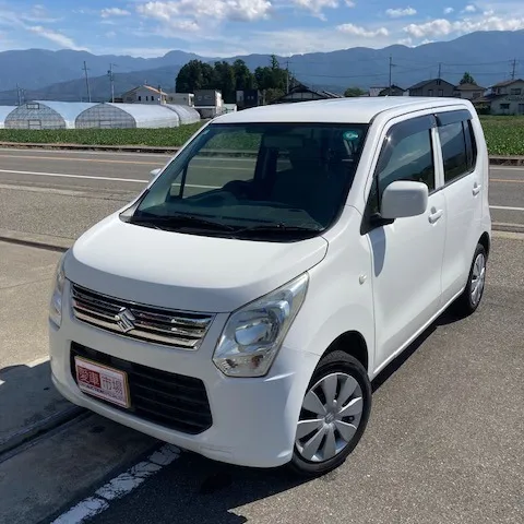 H25年式　ワゴンR　入庫しました。